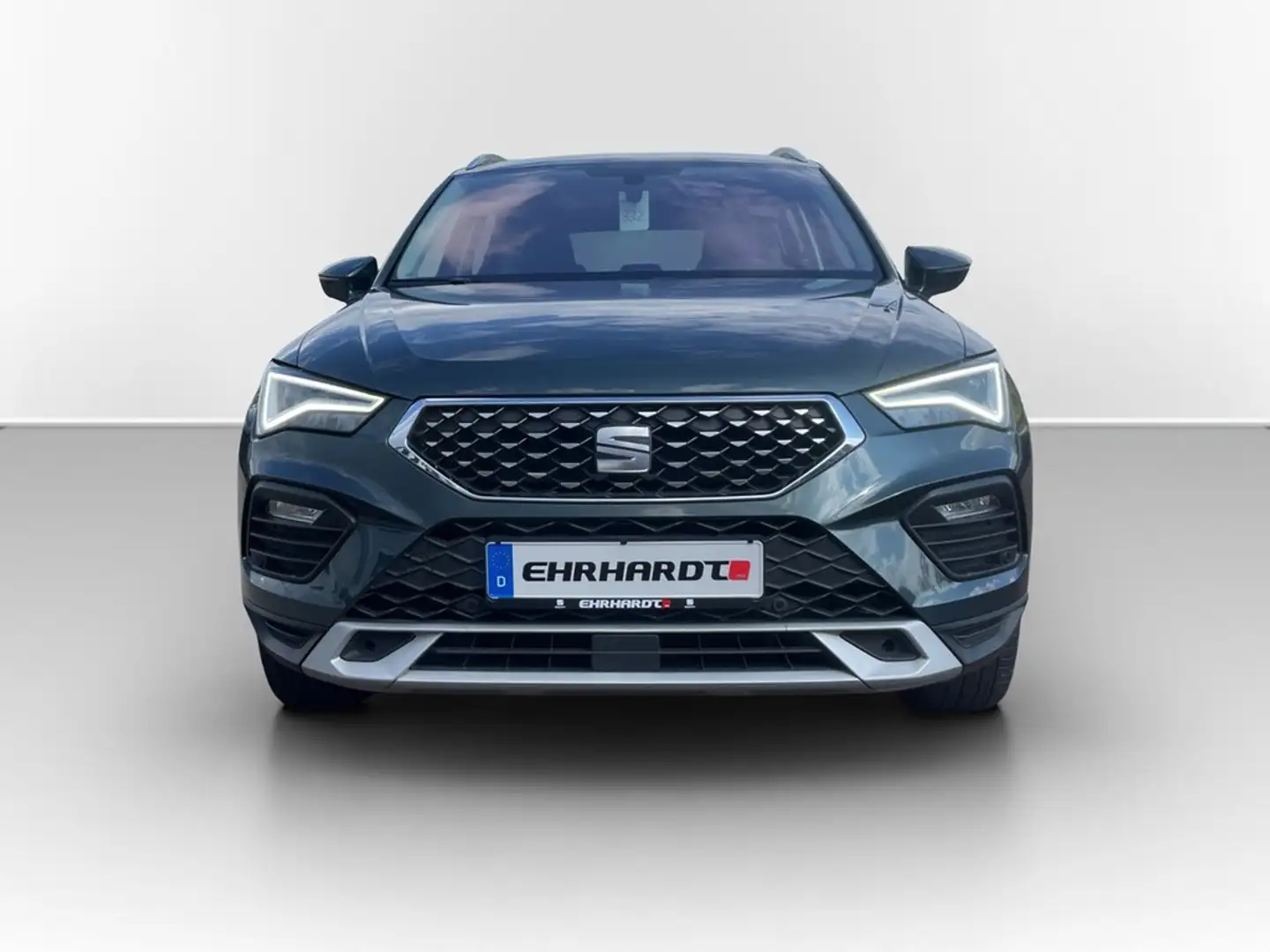 SEAT Ateca 1.5 TSI ACT DSG Xperience VIRTUAL*NAVI*LED*TEMP... Grün - 2