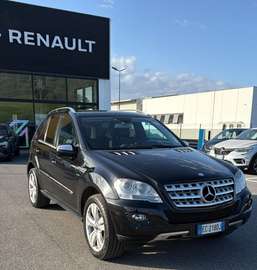 ML 350 BlueTEC Premium