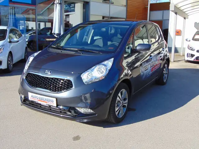 Kia Venga 1.6AT PLATINUM EDITION