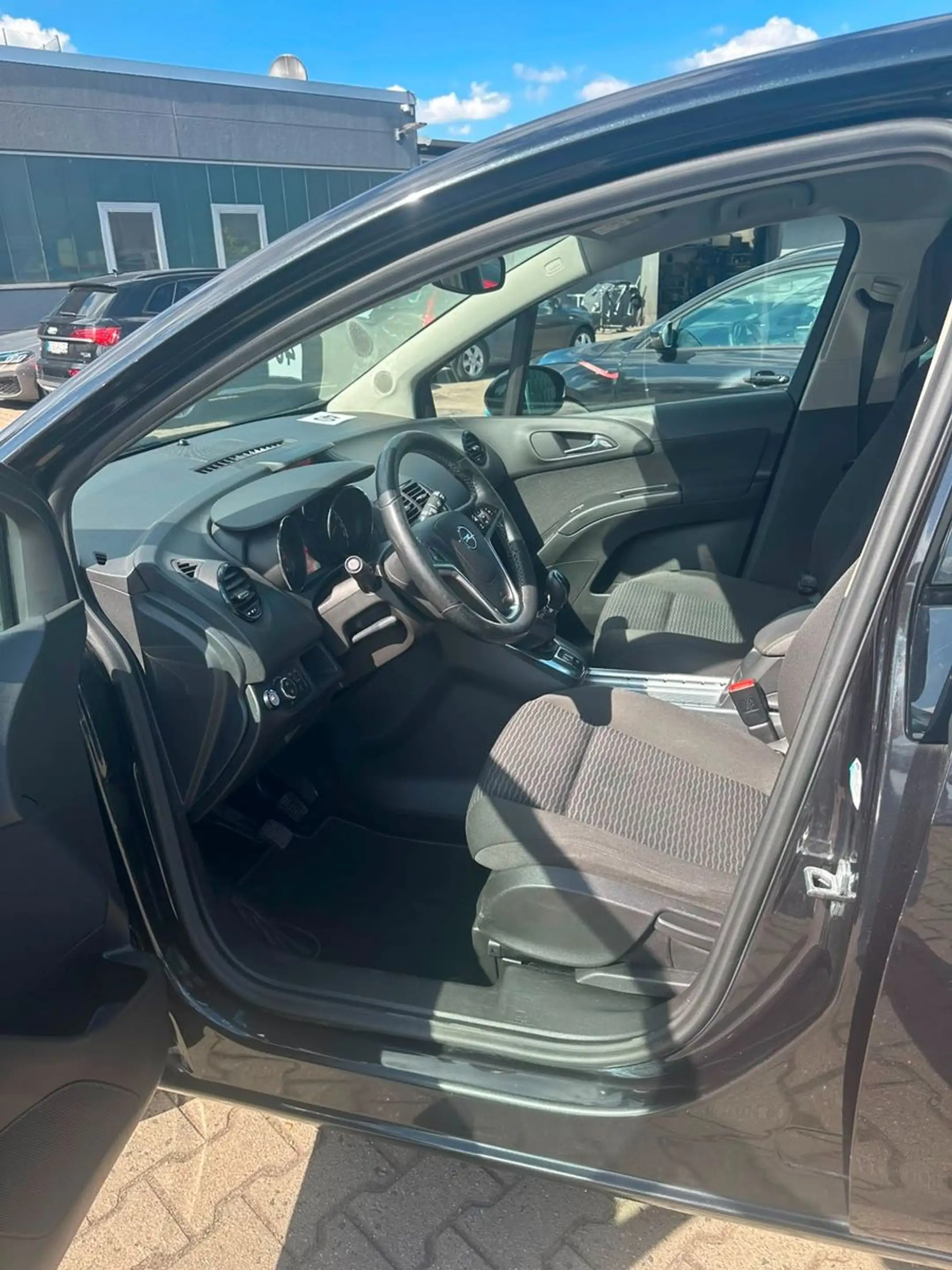 Opel Meriva B Active Prins Gasanlage — photo 7