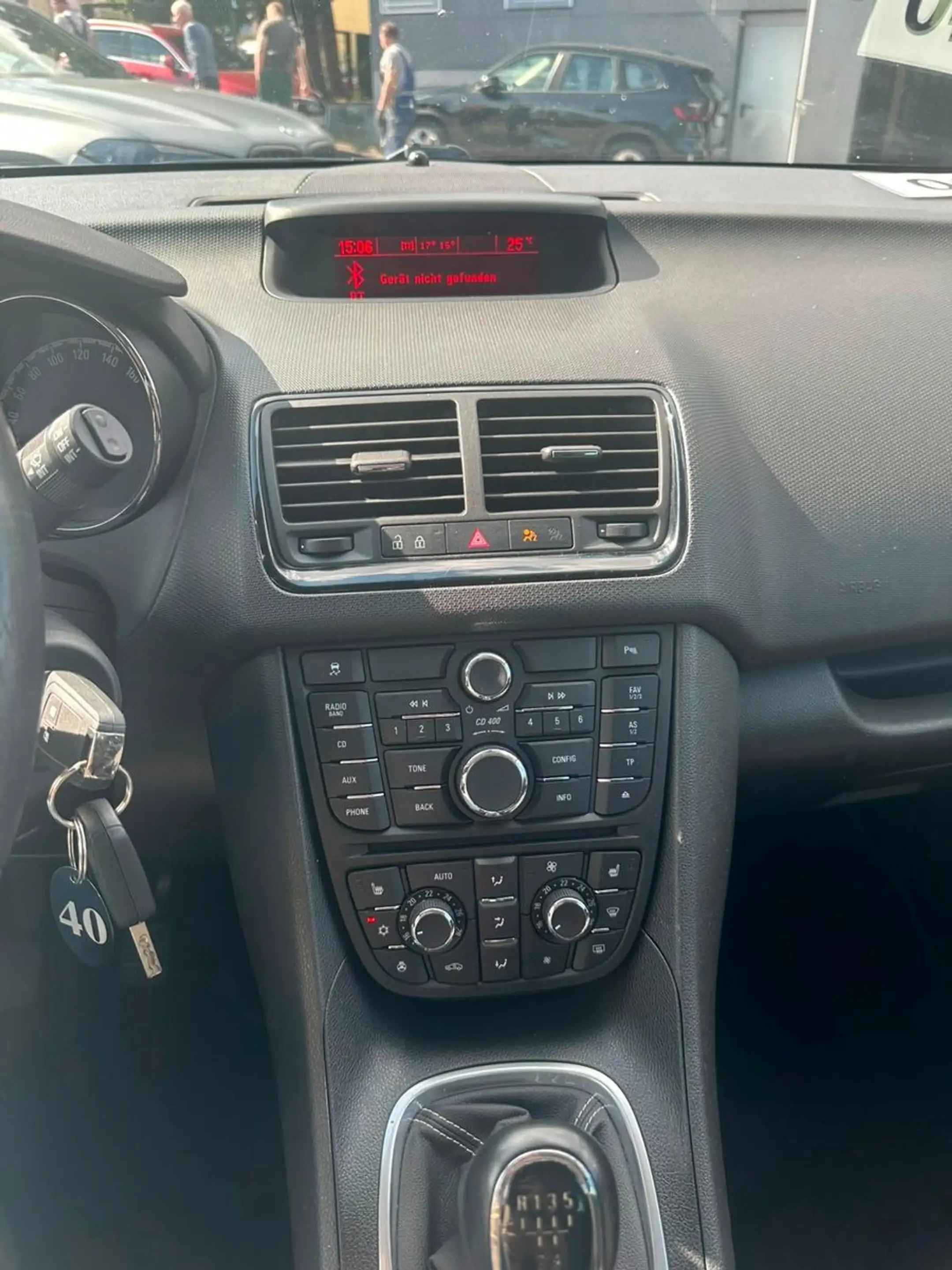 Opel Meriva B Active Prins Gasanlage — photo 10