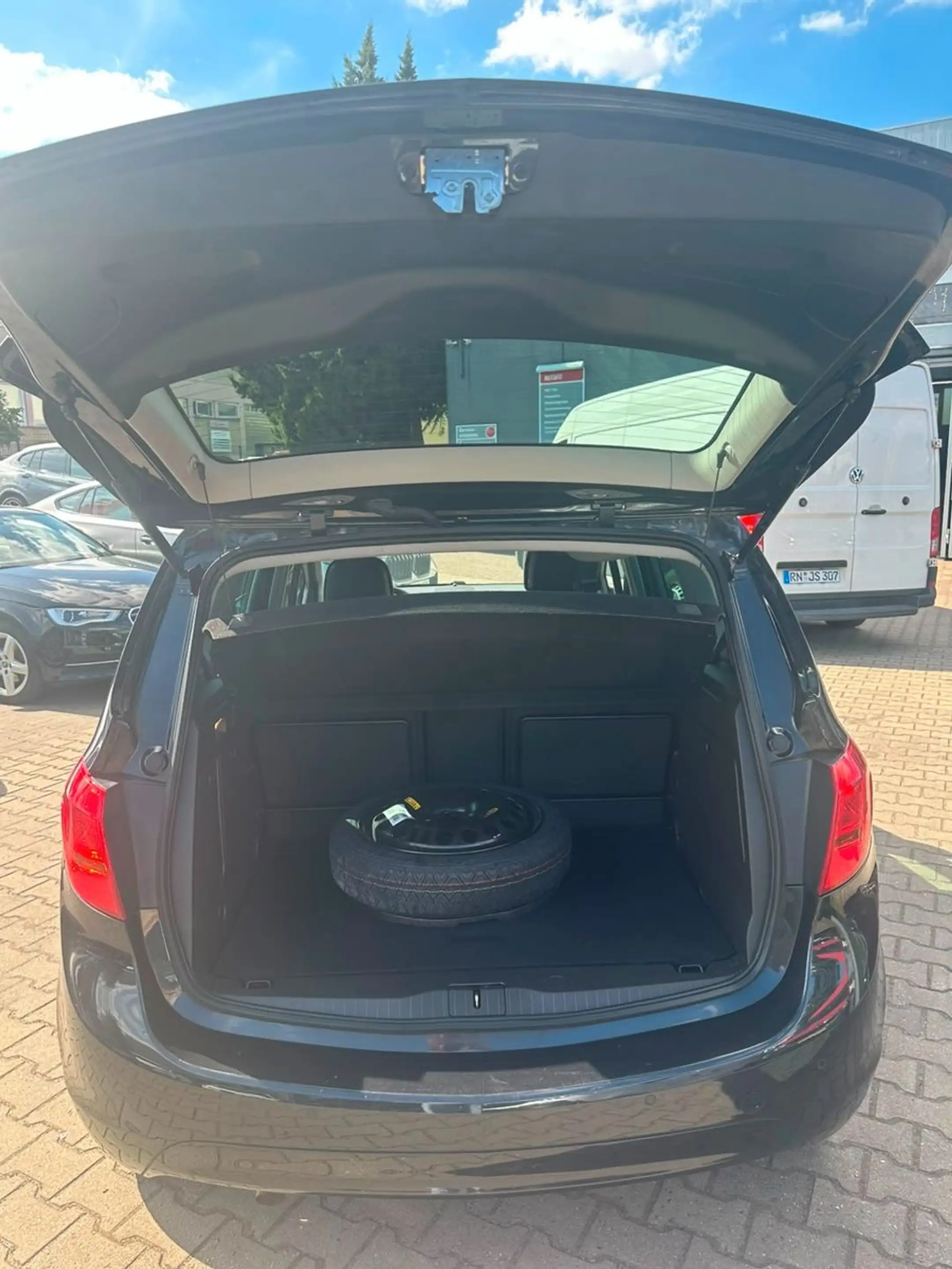 Opel Meriva B Active Prins Gasanlage — photo 5