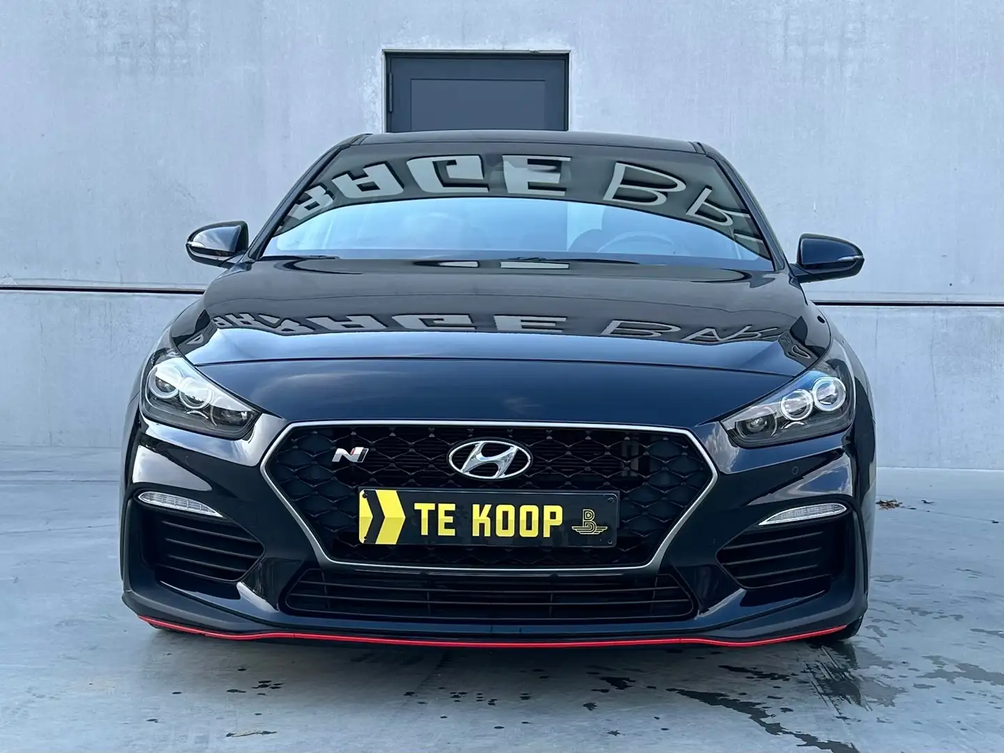 Hyundai i30 *Performance Pack*Camera*Carplay*DAB*Memory Seats Noir - 2
