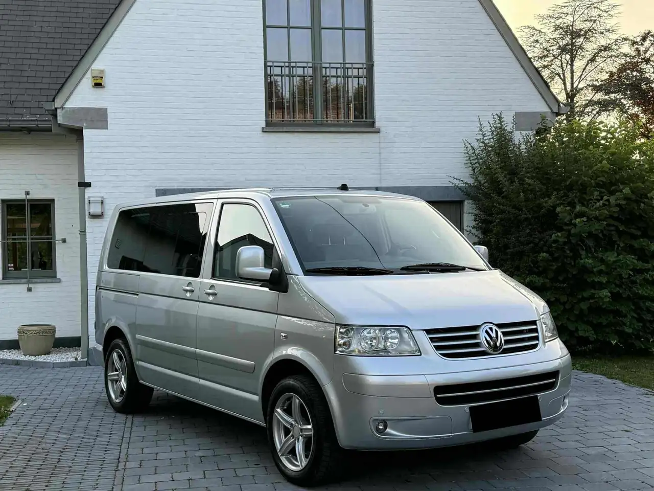 Volkswagen T5 Multivan