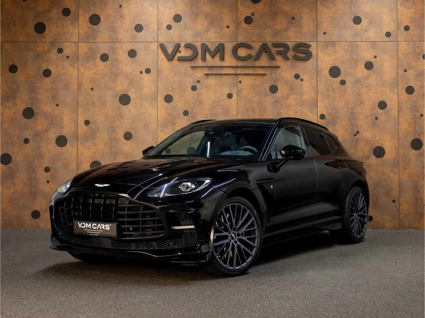 Aston Martin DBX 4.0 V8 707 I Keramisch I Carbon I Stoelventilatie Schwarz - 1