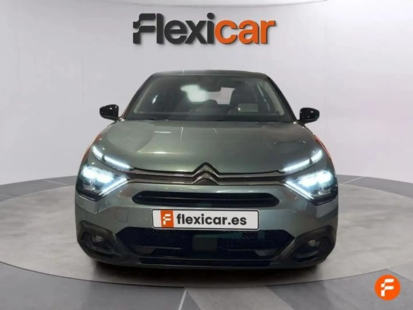 Citroen C4 1.2 PURETECH 130CV Blauw - 2