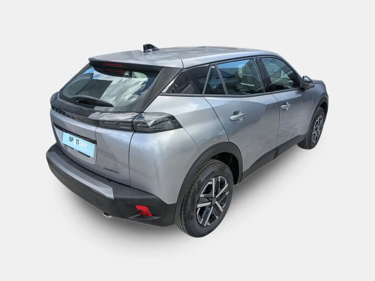 Peugeot 2008 2026