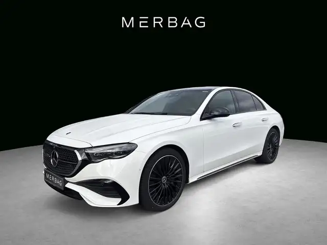Mercedes-Benz E 450 d 4MATIC  AMG Adv+ Night Pano Superscreen