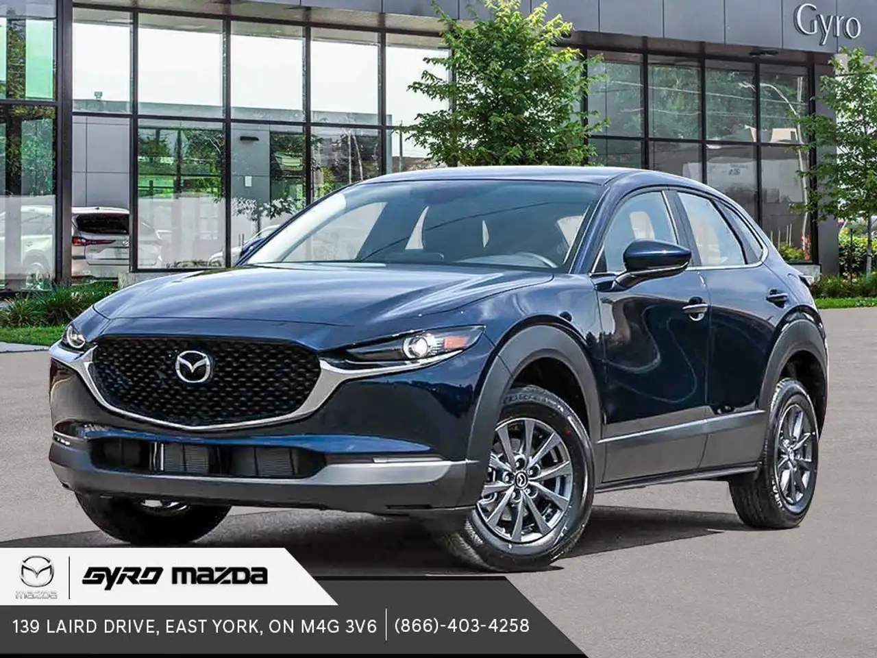 2026 Mazda CX-30