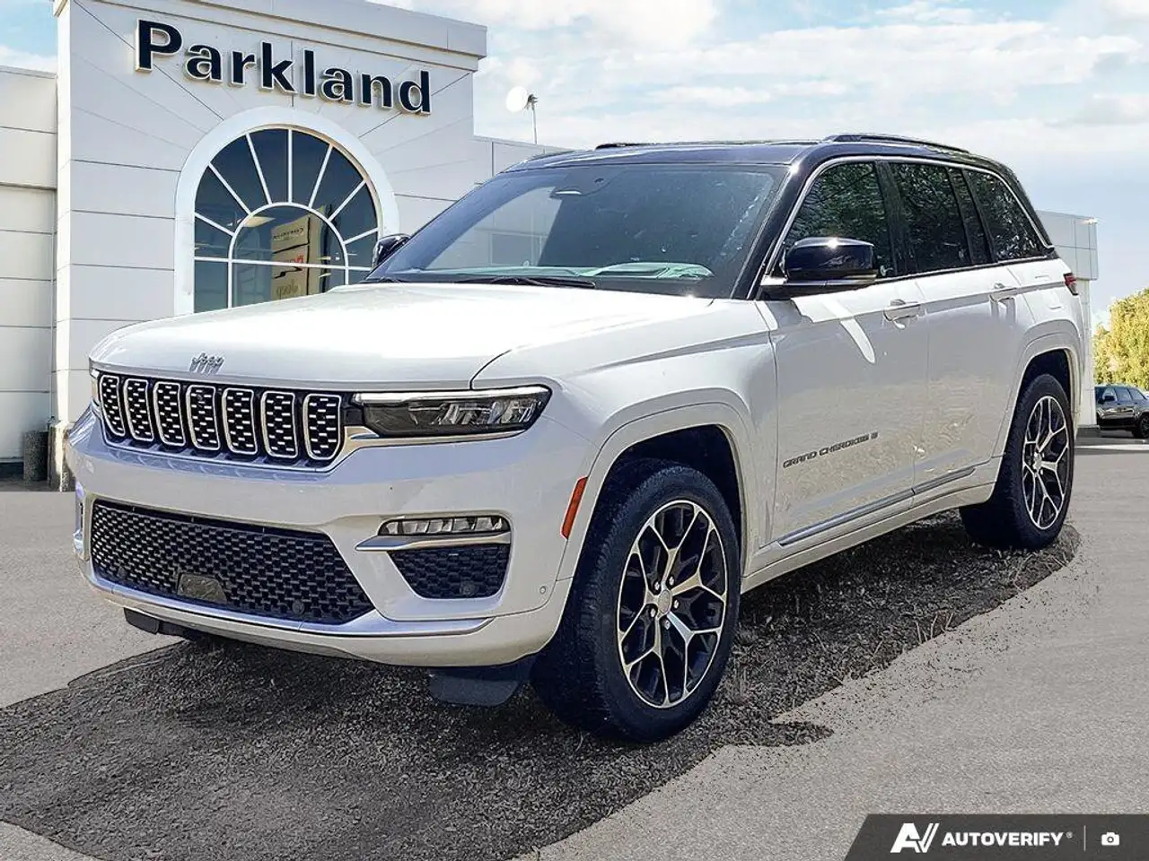 2025 Jeep Grand Cherokee