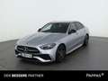 Mercedes-Benz C 200 d Navi SHZ Silber - thumbnail 1