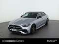 Mercedes-Benz C 200 d PTS Navi Cam LED SHZ Keyl Silber - thumbnail 1