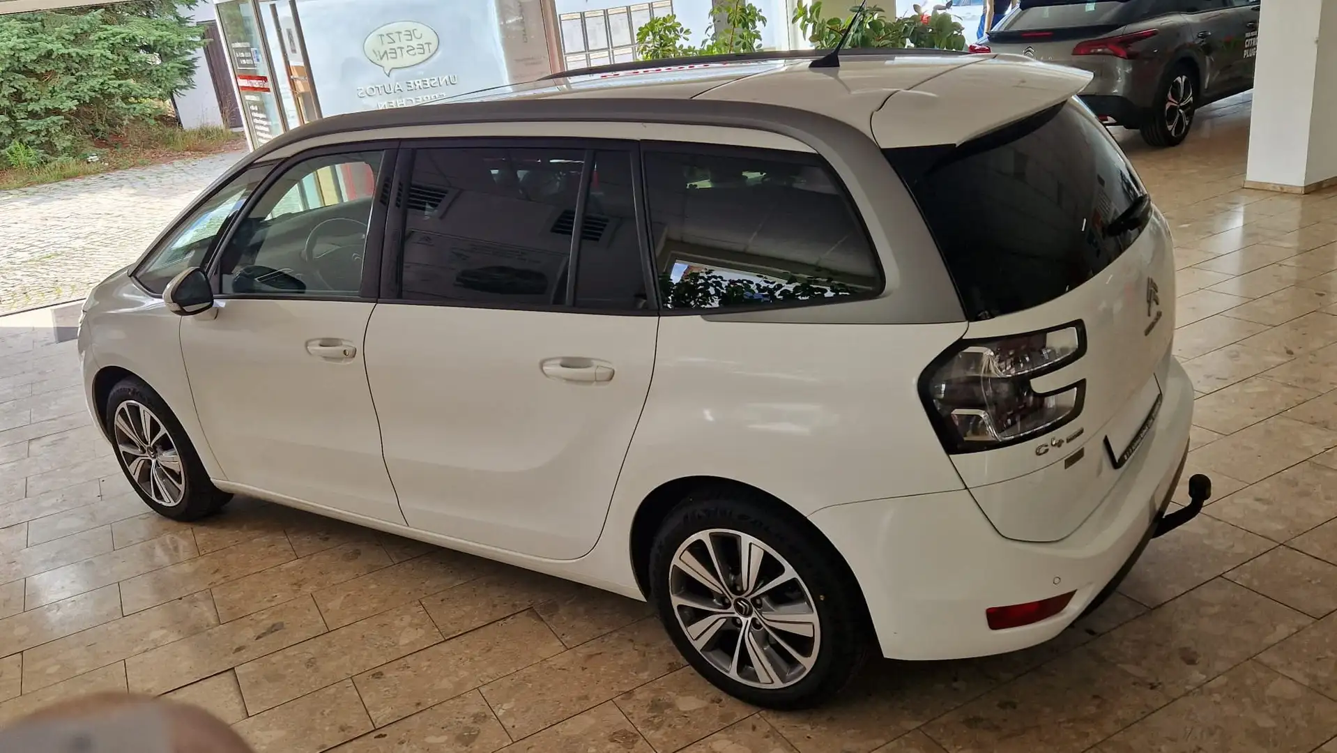 Citroen Grand C4 SpaceTourer Selection Alb - 2