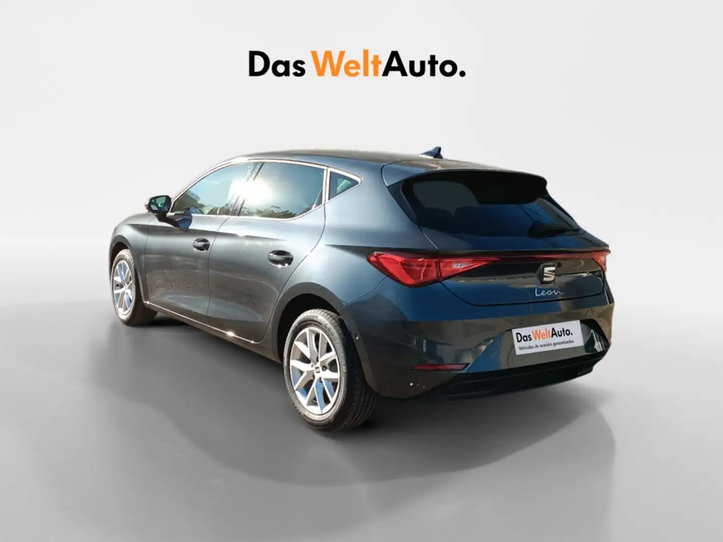 SEAT Leon 1.0 TSI 81KW S/S STYLE XL VISION 110 5P Grau - 2
