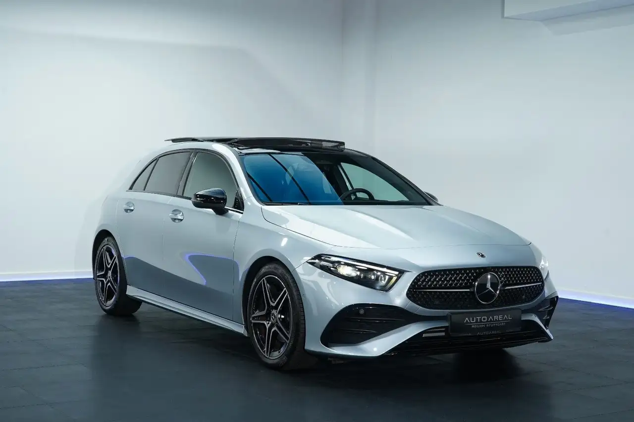 Mercedes-Benz A 200