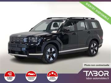 HEV 215 4WD GPS 7S Cam Keyl