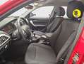 BMW 116 116d Rojo - thumbnail 9