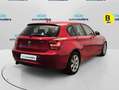 BMW 116 116d Rojo - thumbnail 4