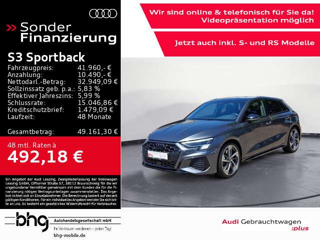 2024 Audi S3