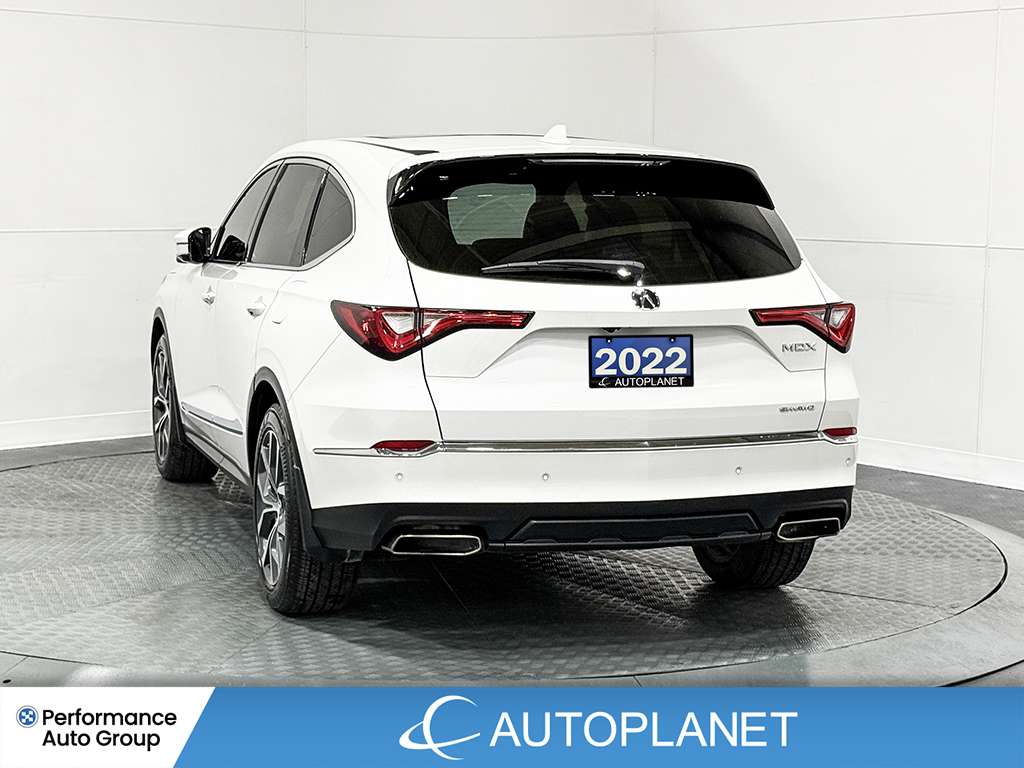 2022 Acura MDX