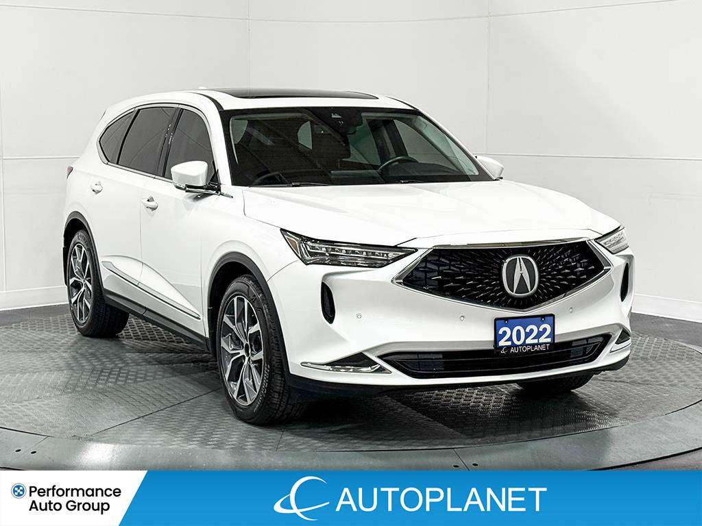 2022 Acura MDX