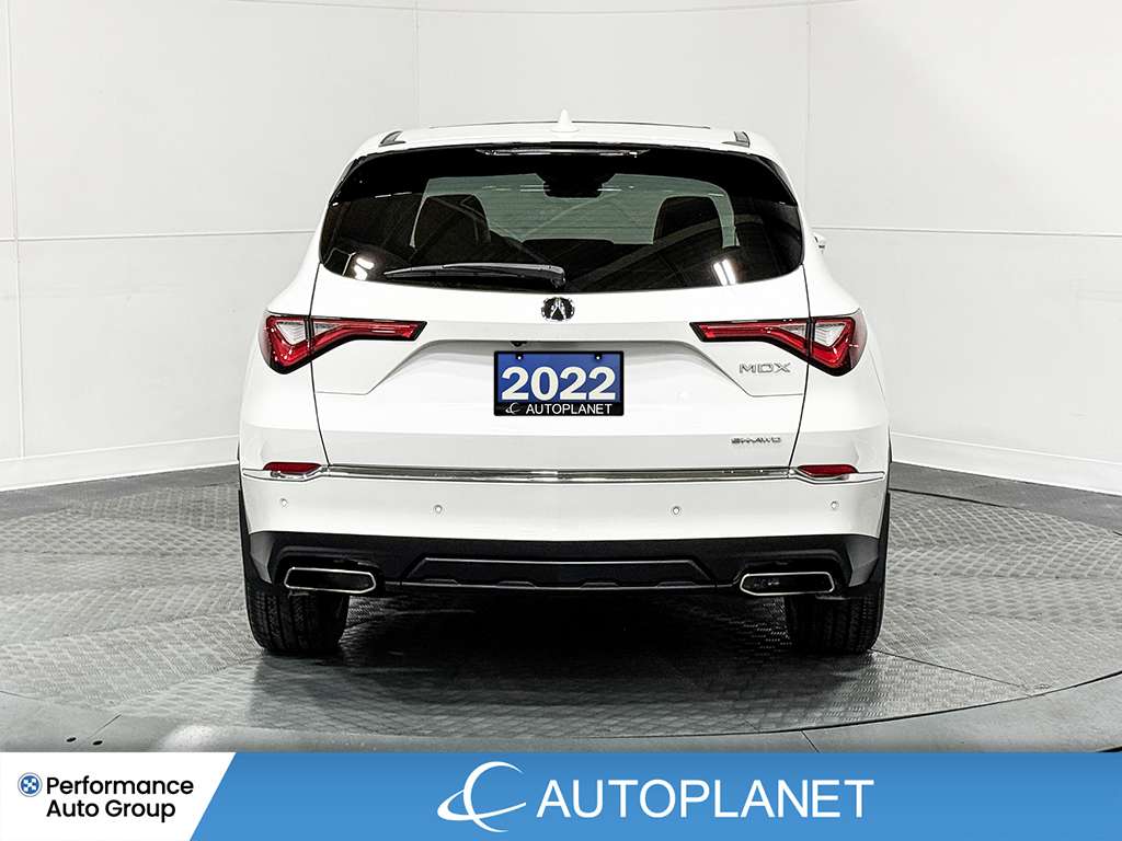 2022 Acura MDX