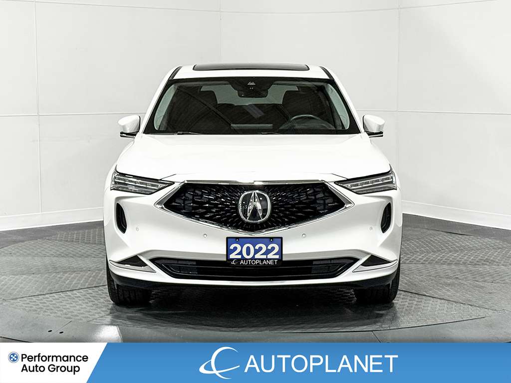 2022 Acura MDX