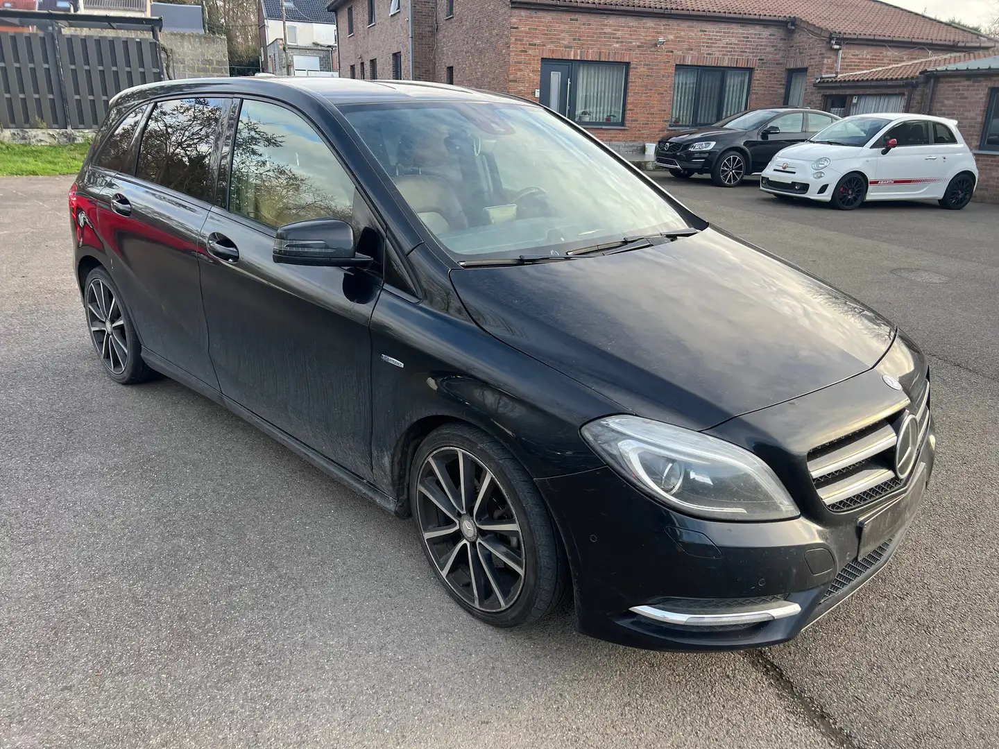 Mercedes-Benz B 200 B 200 CDI Noir - 2