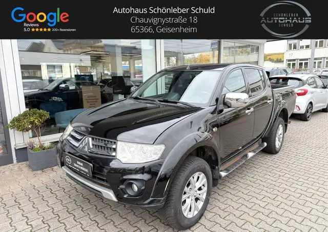Mitsubishi L200 Diamant Edition Doppelkabine 4WD *2. HD*AHK