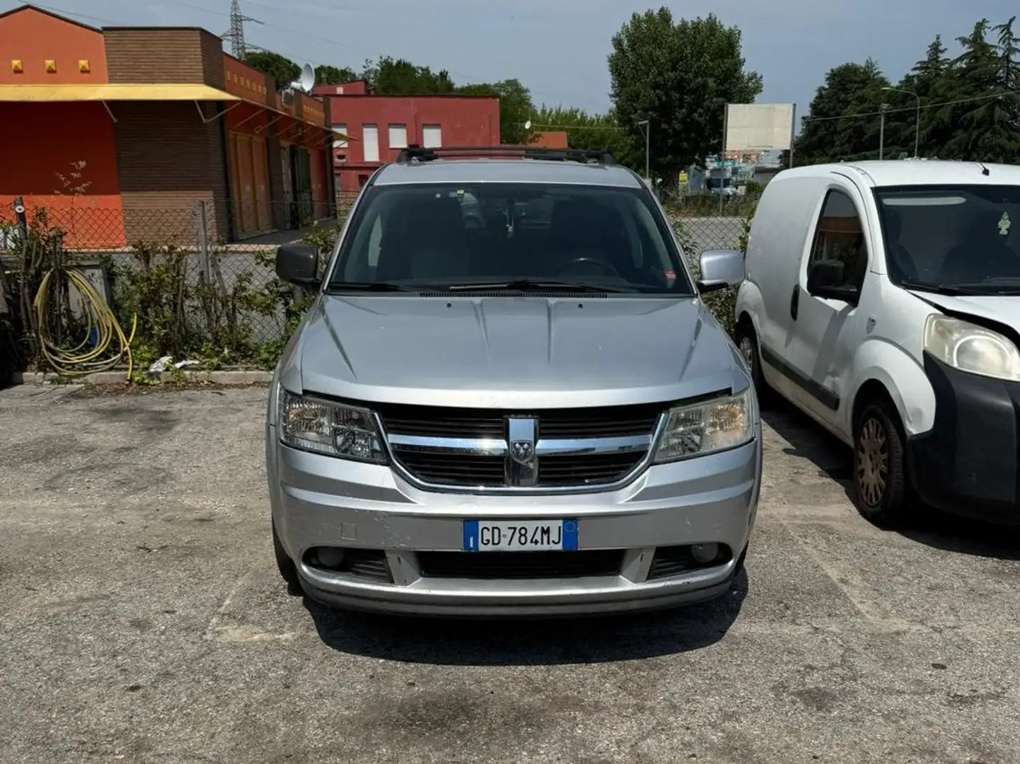 Dodge Journey Journey 2.0 td Gris - 2