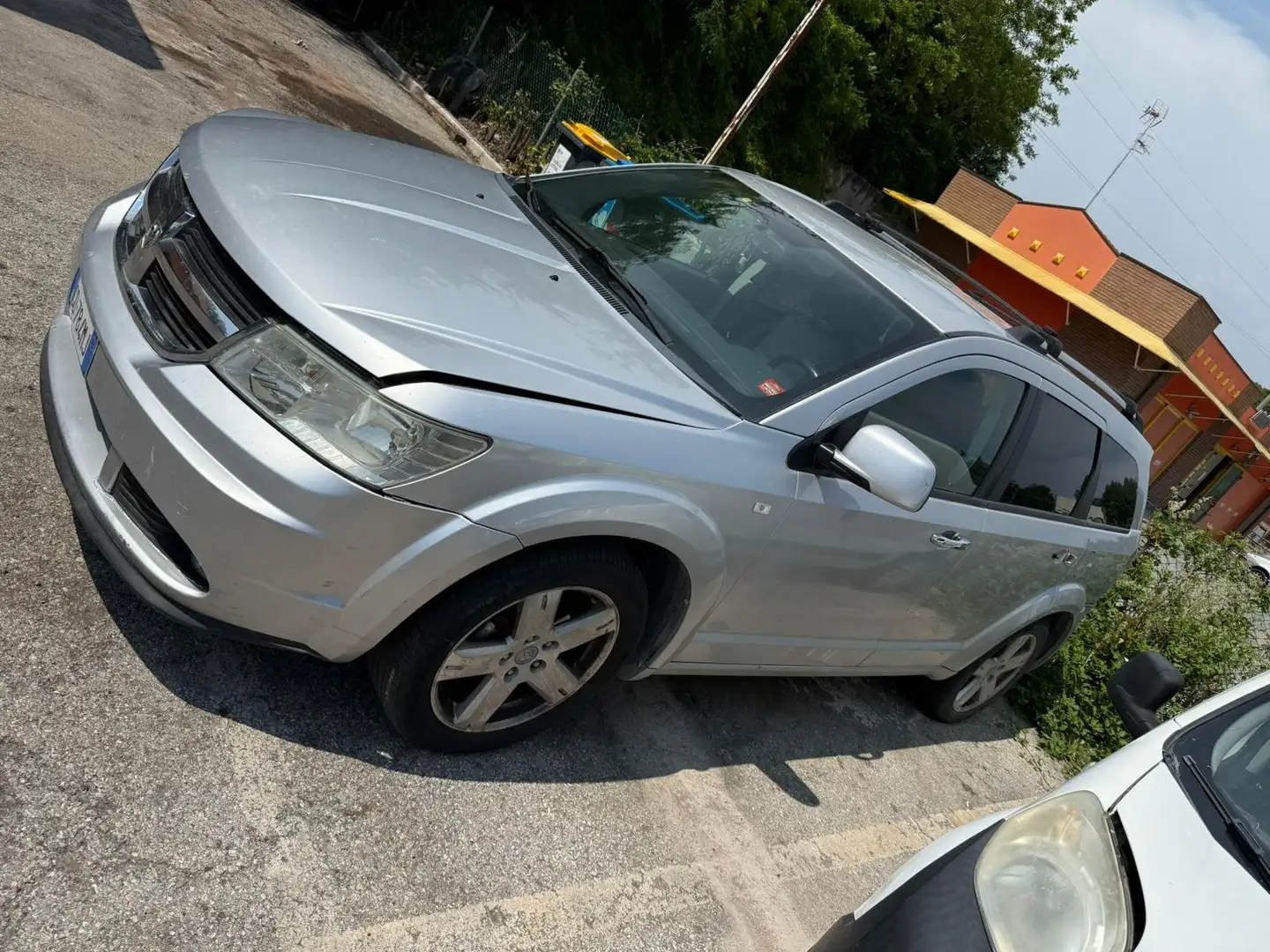 Dodge Journey Journey 2.0 td Gris - 1