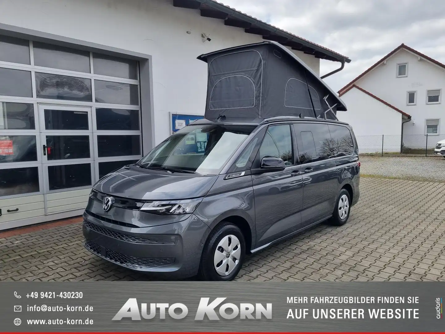 Volkswagen T7 California Beach Tour 2.0 TDI DSG - 5-Jahre Garantie - 1