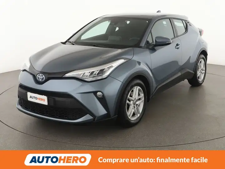 Toyota C-HR 1.8 Hybrid Active FHEV