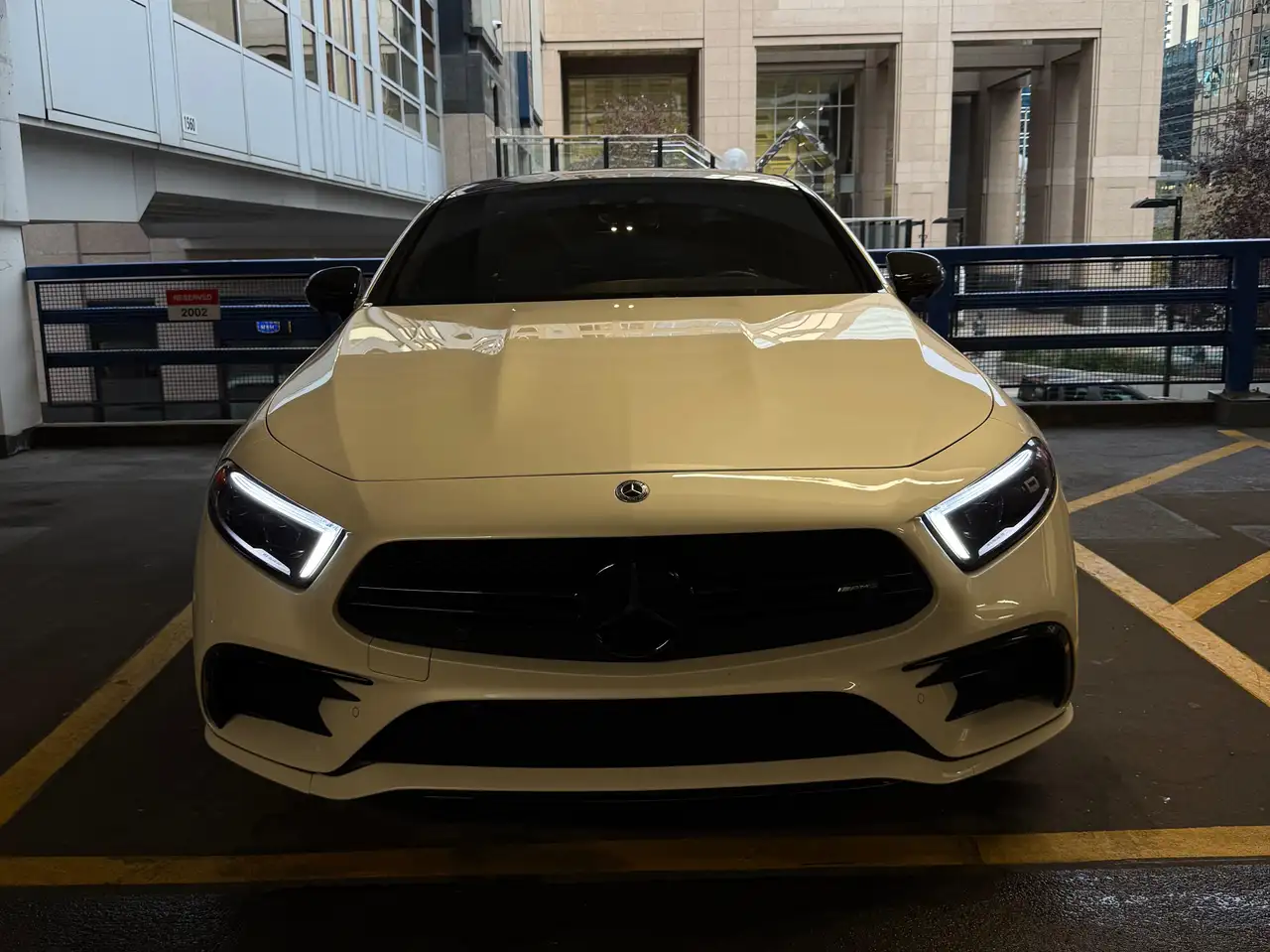 2021 Mercedes-Benz CLS