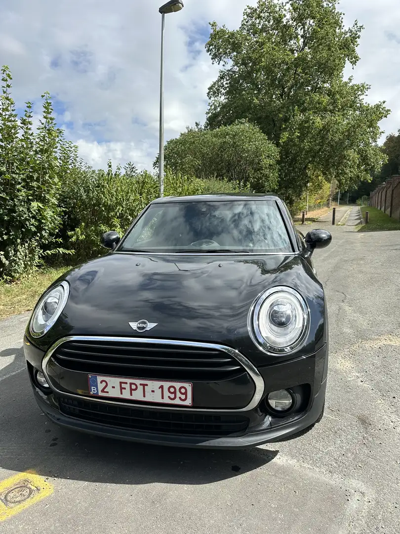 MINI Cooper Clubman utilitaire | 2 sièges | LV | Lichtvracht - 2