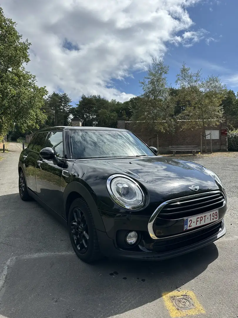 MINI Cooper Clubman utilitaire | 2 sièges | LV | Lichtvracht - 1