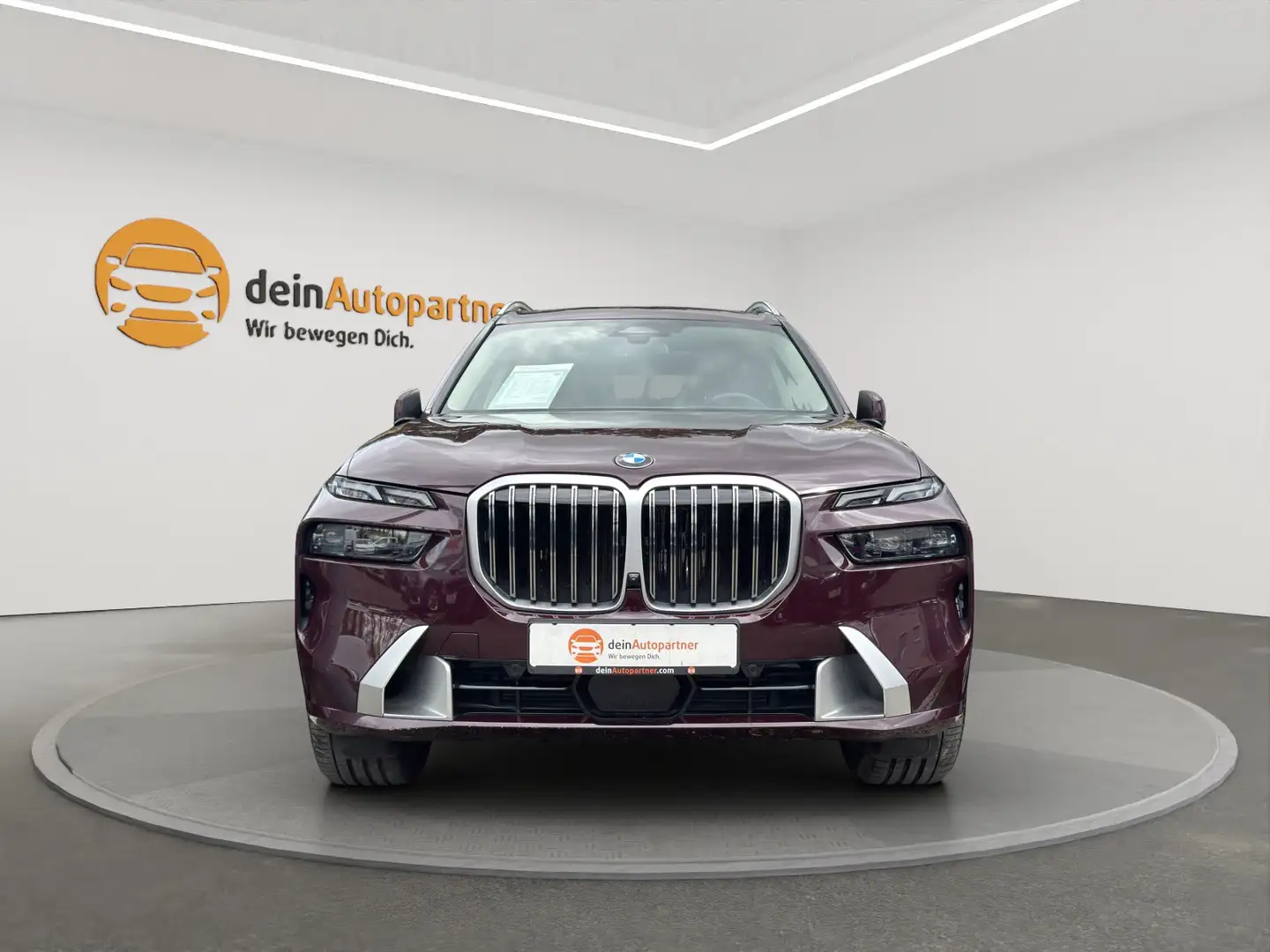 BMW X7 xDrive 40 d LED/LEDER/HUD/PANO/RFK/SIDE/LANE/7-SIT - 2