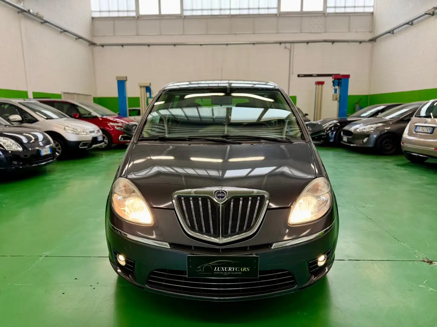 Lancia MUSA Musa 1.4 platino ecochic gpl Gris - 1
