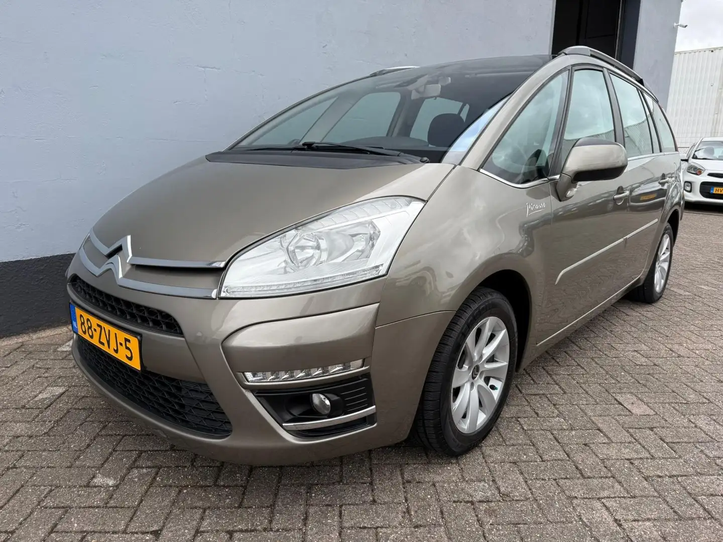 Citroen Grand C4 Picasso 1.6 VTi Elektrische Lift Scootmobiel smeđa - 1