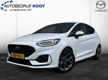 1.0 EcoBoost ST-Line Zeer nette auto!