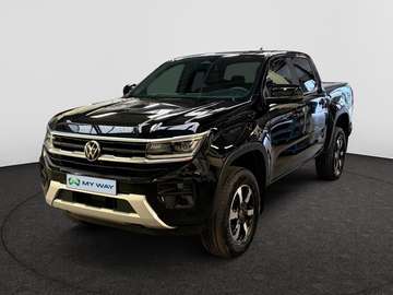 Amarok 2.0 TDi 4Motion Style