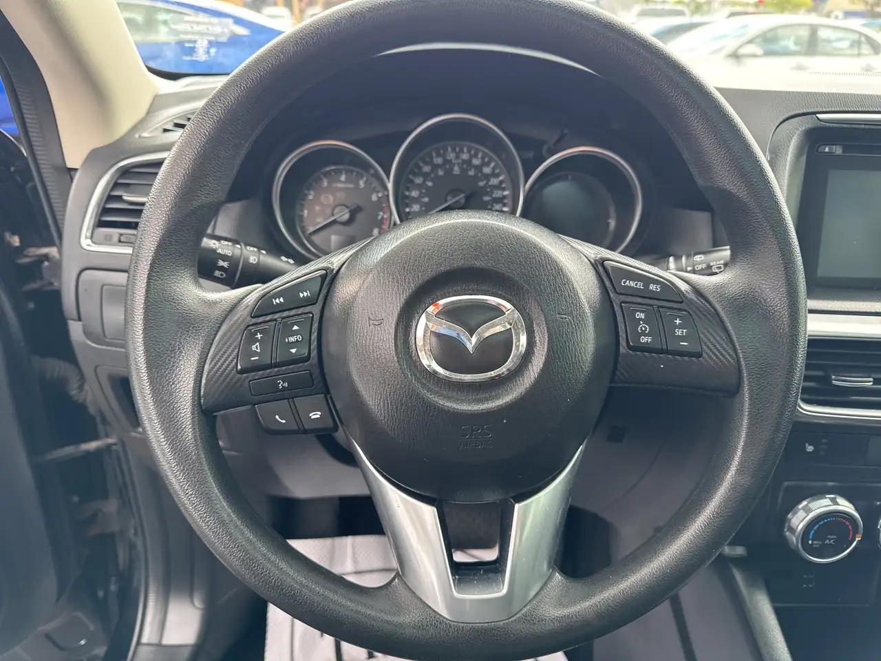 Mazda CX-5 снимка Mazda CX-5