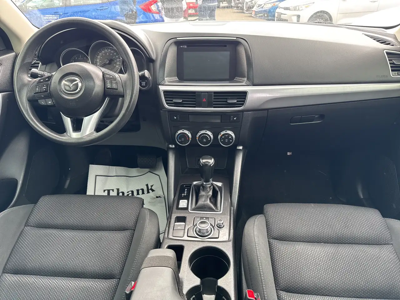 Mazda CX-5 снимка Mazda CX-5
