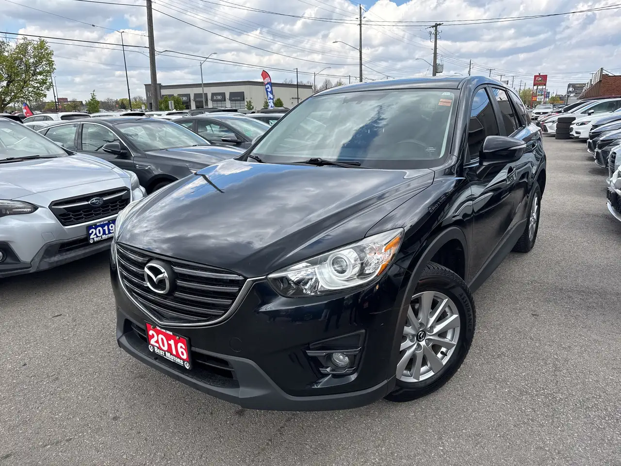 Mazda CX-5 снимка Mazda CX-5
