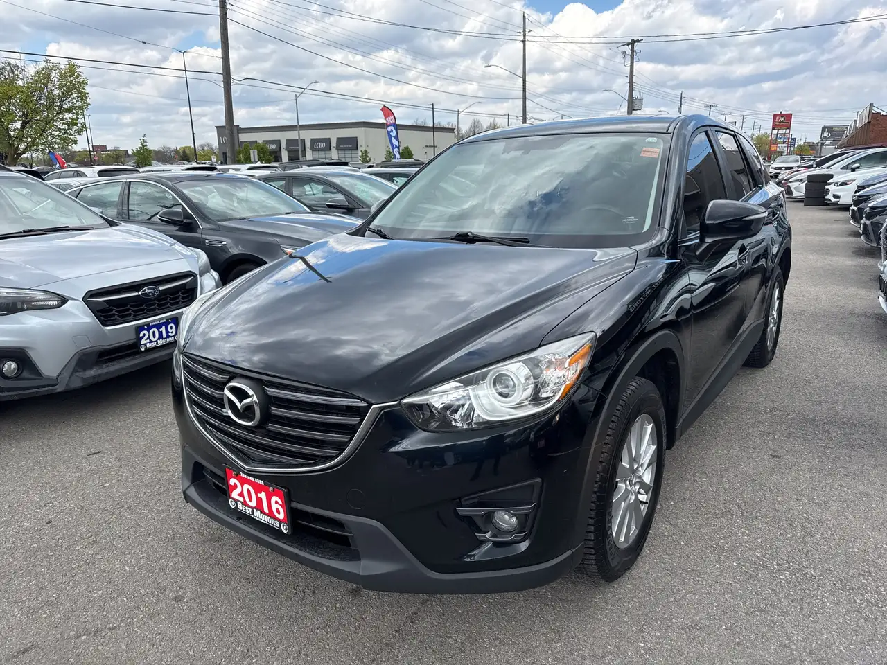 Mazda CX-5 снимка Mazda CX-5