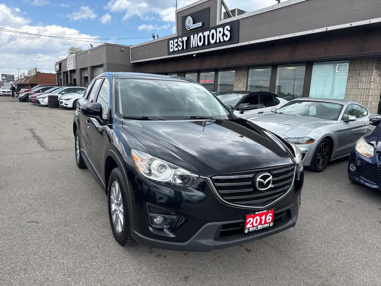 Mazda CX-5 снимка Mazda CX-5