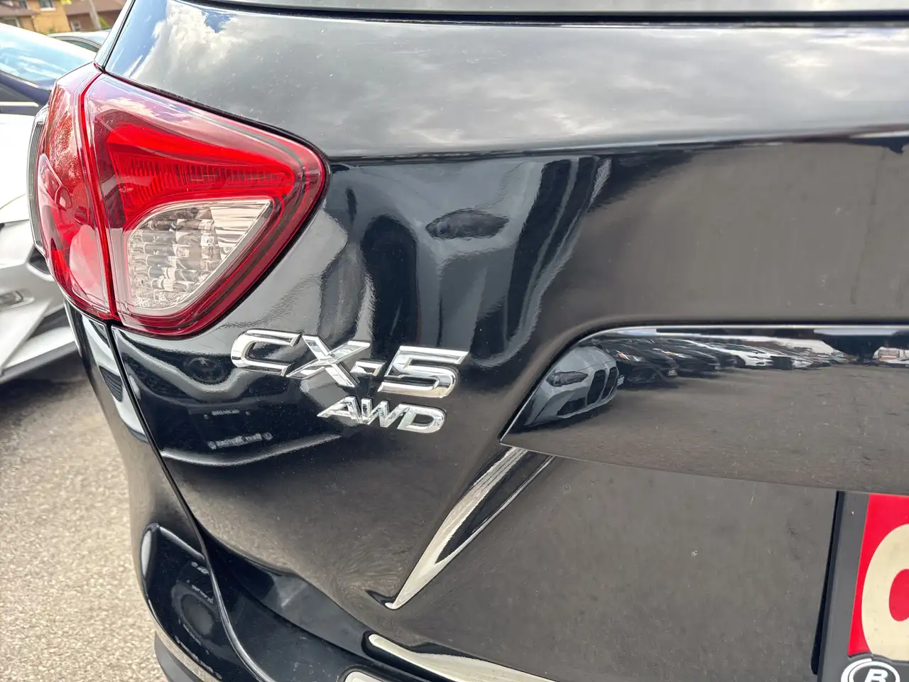 Mazda CX-5 снимка Mazda CX-5