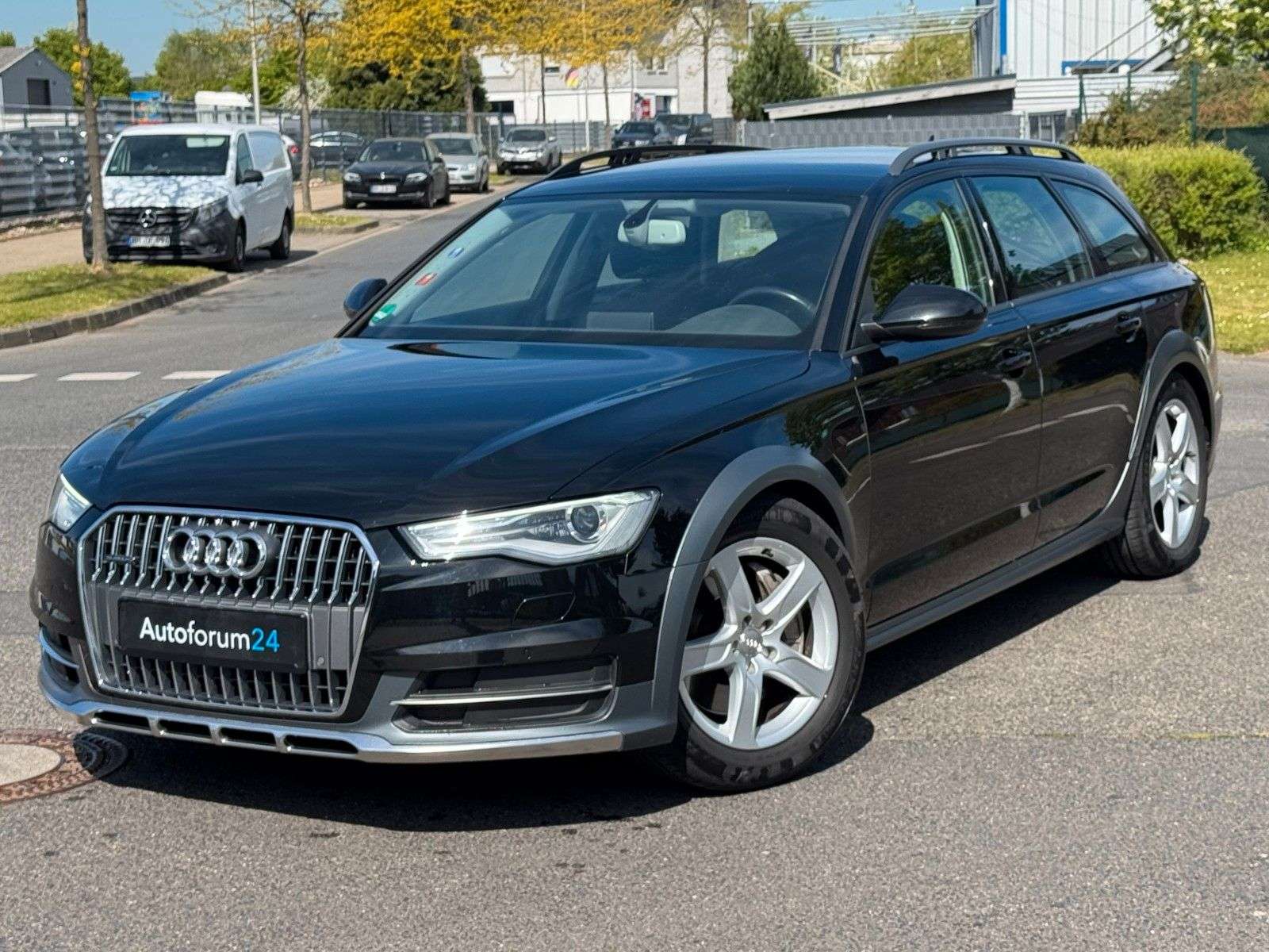 Second hand Audi A6 Allroad 3.0