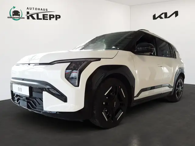 Kia EV3 81,4-kWh; 150 kW, FWD GT-line DWP COMT