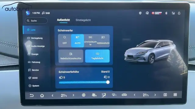 BYD Seal 6 view 12